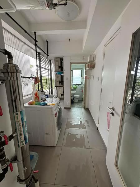 Condominium for Rent at Molek Pine 4 - Jessy Koh - Corridor - PropertyGuru.com.my