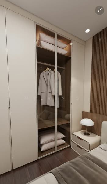 Kondominium untuk Dijual di Impression U-Thant - Melvin S - Bedroom - PropertyGuru.com.my