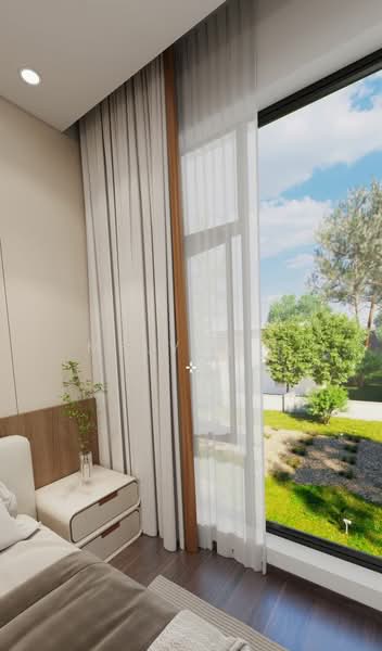 Kondominium untuk Dijual di Impression U-Thant - Melvin S - Bedroom - PropertyGuru.com.my