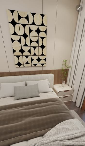 Kondominium untuk Dijual di Impression U-Thant - Melvin S - Bedroom - PropertyGuru.com.my