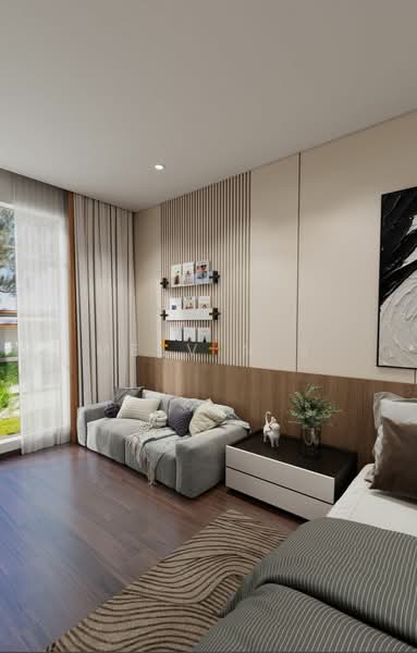 Kondominium untuk Dijual di Impression U-Thant - Melvin S - Bedroom - PropertyGuru.com.my