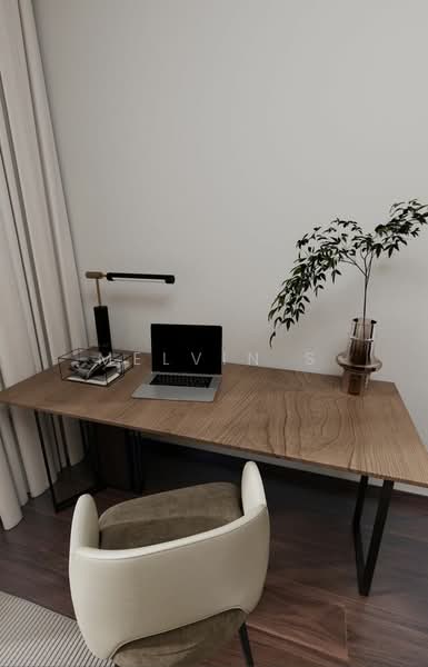 Kondominium untuk Dijual di Impression U-Thant - Melvin S - Study - PropertyGuru.com.my
