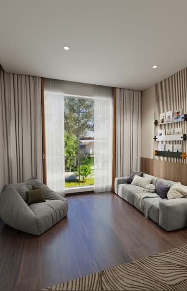 Kondominium untuk Dijual di Impression U-Thant - Melvin S - Bedroom - PropertyGuru.com.my