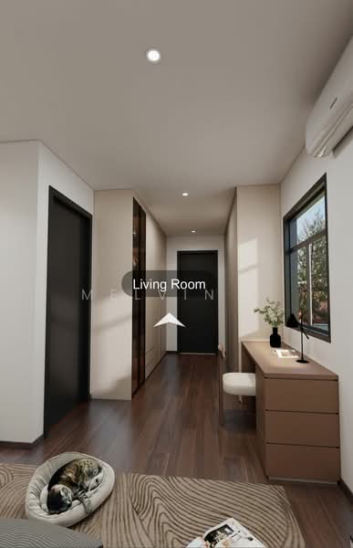 Kondominium untuk Dijual di Impression U-Thant - Melvin S - Bedroom - PropertyGuru.com.my