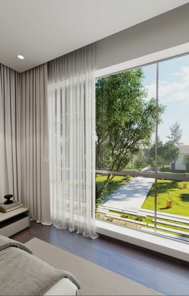 Kondominium untuk Dijual di Impression U-Thant - Melvin S - Bedroom - PropertyGuru.com.my