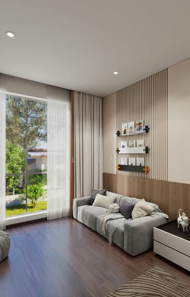 Kondominium untuk Dijual di Impression U-Thant - Melvin S - Bedroom - PropertyGuru.com.my