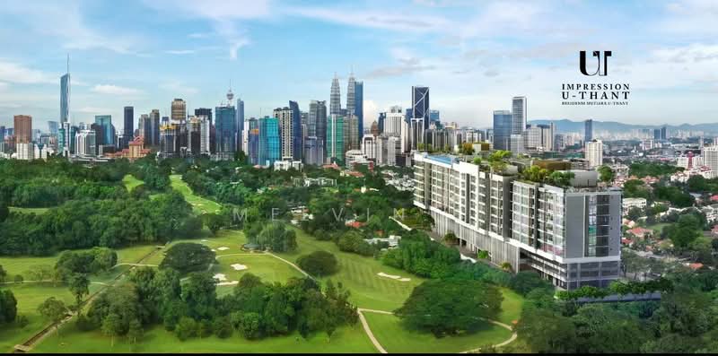 Kondominium untuk Dijual di Impression U-Thant - Melvin S - Exterior - PropertyGuru.com.my