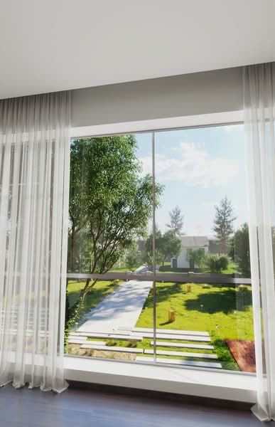 Kondominium untuk Dijual di Impression U-Thant - Melvin S - Bedroom View - PropertyGuru.com.my