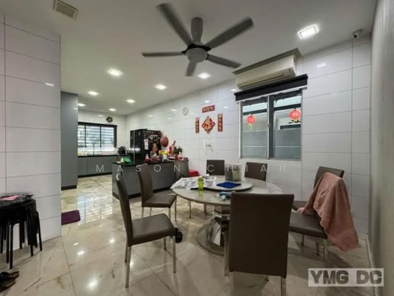 Rumah Teres 3 Tingkat untuk Dijual di Ambang Botanic 2 (Klang) - Mason Chiah - Kitchen - PropertyGuru.com.my