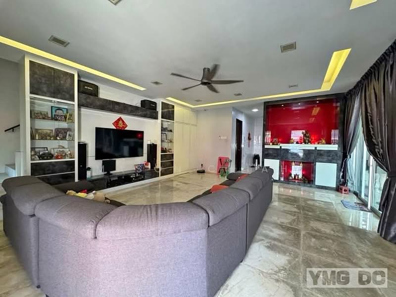 Rumah Teres 3 Tingkat untuk Dijual di Ambang Botanic 2 (Klang) - Mason Chiah - PropertyGuru.com.my
