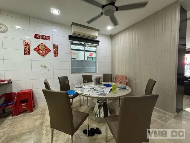 Rumah Teres 3 Tingkat untuk Dijual di Ambang Botanic 2 (Klang) - Mason Chiah - PropertyGuru.com.my