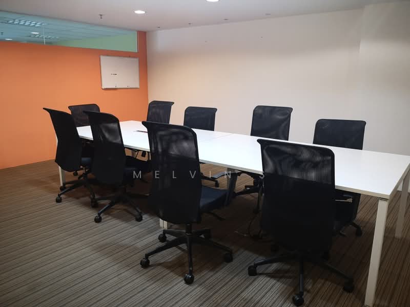 Pejabat untuk Disewa di KL City Centre (Kuala Lumpur) - Melvin S - Meeting Room - PropertyGuru.com.my
