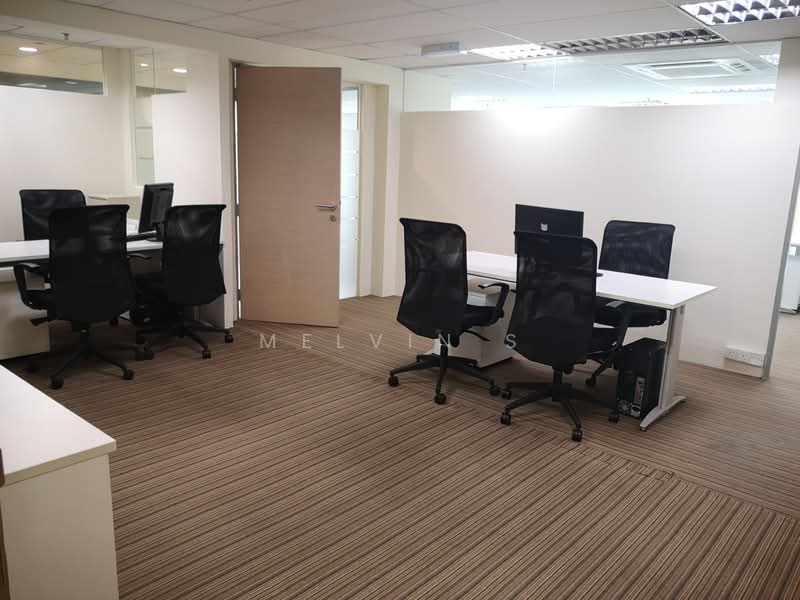 Pejabat untuk Disewa di KL City Centre (Kuala Lumpur) - Melvin S - Interior - PropertyGuru.com.my