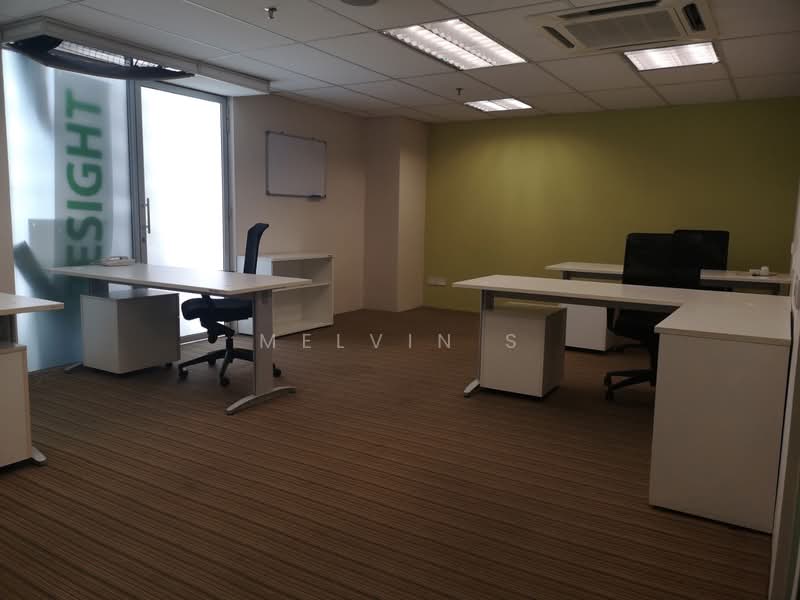 Pejabat untuk Disewa di KL City Centre (Kuala Lumpur) - Melvin S - Interior - PropertyGuru.com.my