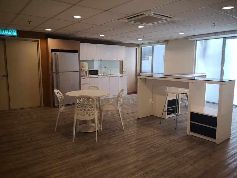 Pejabat untuk Disewa di KL City Centre (Kuala Lumpur) - Melvin S - Pantry - PropertyGuru.com.my