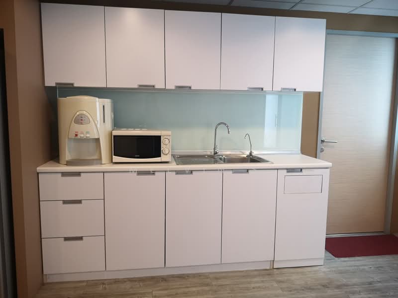 Pejabat untuk Disewa di KL City Centre (Kuala Lumpur) - Melvin S - Pantry - PropertyGuru.com.my
