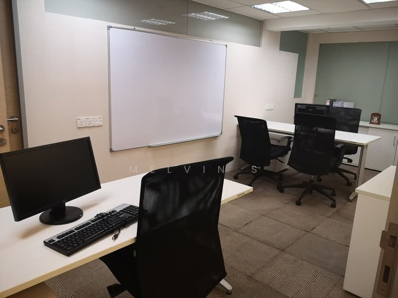 Pejabat untuk Disewa di KL City Centre (Kuala Lumpur) - Melvin S - Study - PropertyGuru.com.my