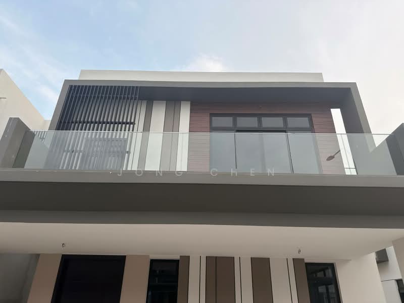Rumah Berkembar untuk Dijual di Taman Sutera Utama (Skudai) - Jong Chen - Exterior - PropertyGuru.com.my
