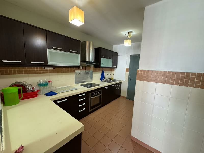 Kondominium untuk Disewa di Perdana Exclusive - CS OW - Kitchen - PropertyGuru.com.my