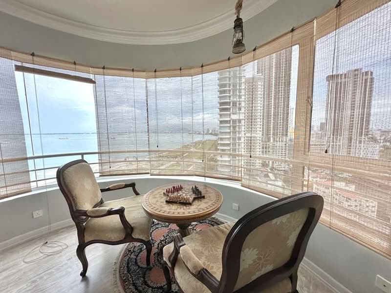 Kondominium untuk Dijual di Silverton Condominium - Panya Rith - Balcony - PropertyGuru.com.my