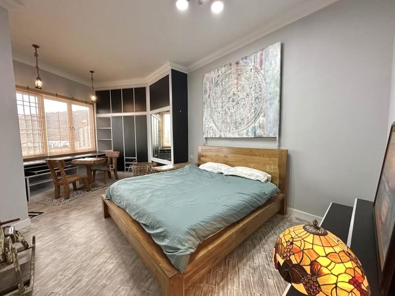 Kondominium untuk Dijual di Silverton Condominium - Panya Rith - Bedroom - PropertyGuru.com.my