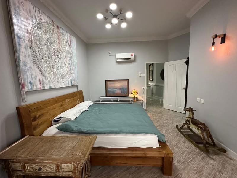 Kondominium untuk Dijual di Silverton Condominium - Panya Rith - Bedroom - PropertyGuru.com.my