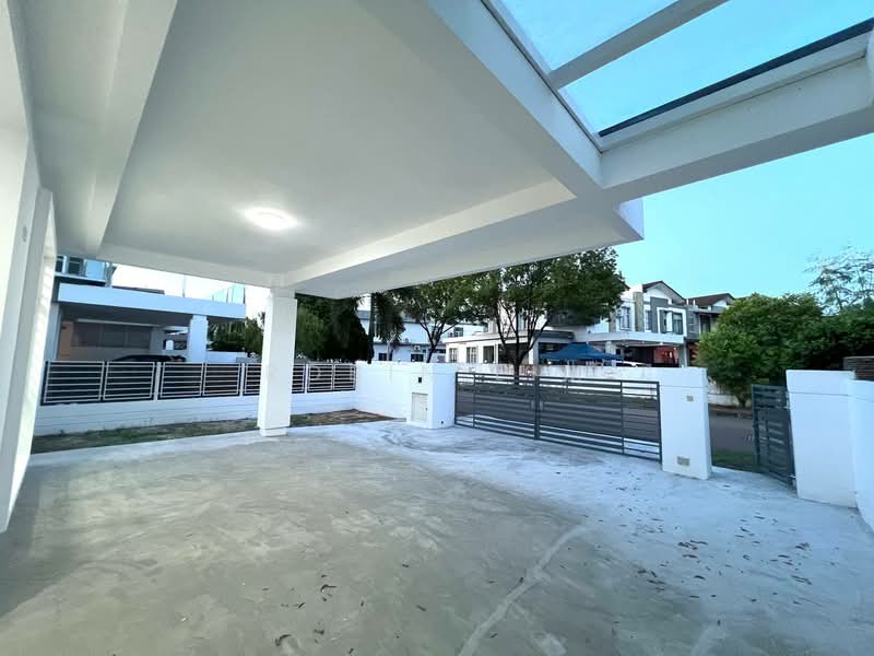 Rumah Berkembar untuk Dijual di Taman Ponderosa (Johor Bahru) - Robin Lim - Exterior - PropertyGuru.com.my