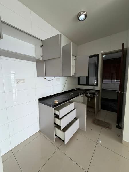 Kondominium untuk Disewa di Lido Residency - KINKI CHAN - Kitchen - PropertyGuru.com.my