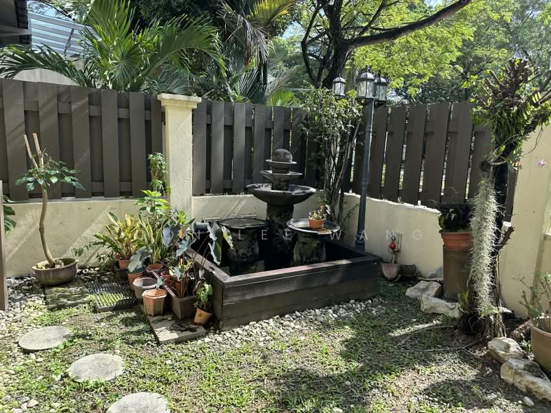 Rumah Teres 2.5 Tingkat untuk Dijual di Bandar Utama (Selangor) - Soon Lee Wang - Garden - PropertyGuru.com.my