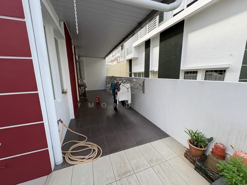 Semi-Detached House for Sale in Taman Jasa Indah (Bukit Mertajam) - Raymond Teoh - Exterior - PropertyGuru.com.my