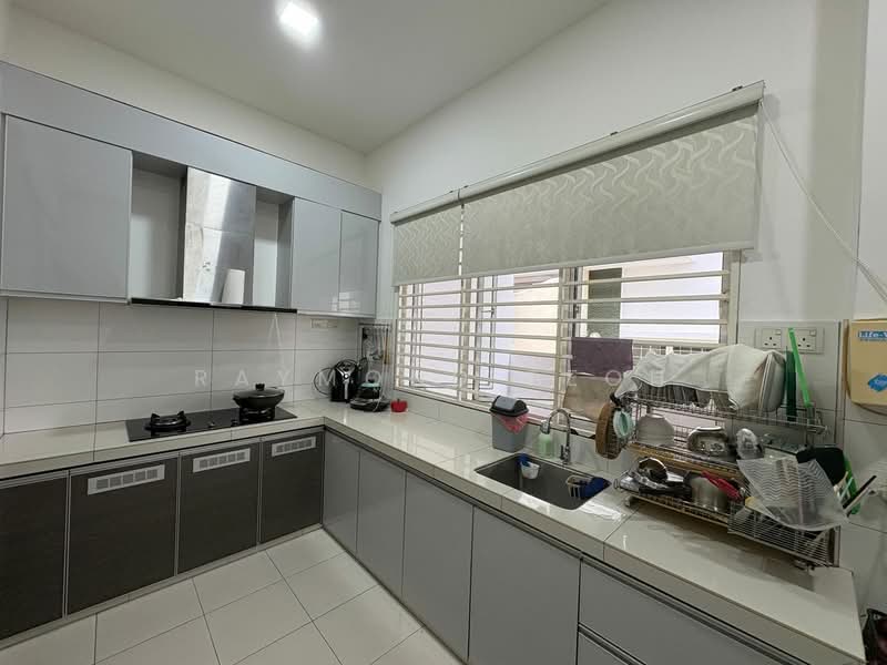 Semi-Detached House for Sale in Taman Jasa Indah (Bukit Mertajam) - Raymond Teoh - Kitchen - PropertyGuru.com.my