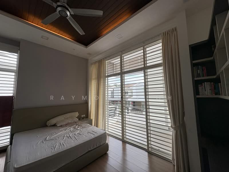 Semi-Detached House for Sale in Taman Jasa Indah (Bukit Mertajam) - Raymond Teoh - Bedroom - PropertyGuru.com.my