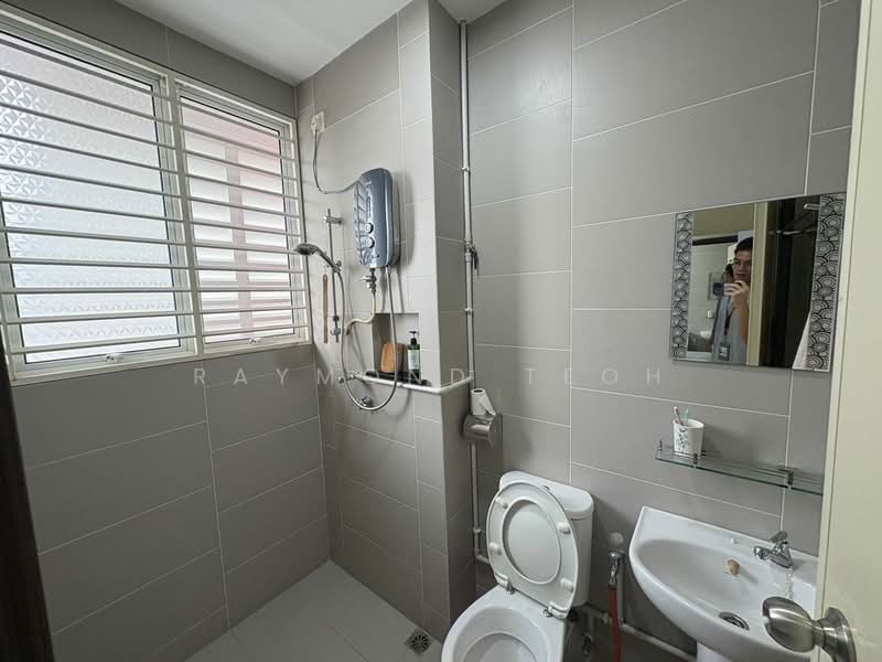Semi-Detached House for Sale in Taman Jasa Indah (Bukit Mertajam) - Raymond Teoh - Bathroom - PropertyGuru.com.my