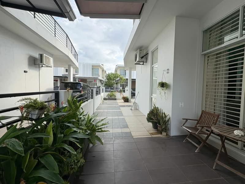 Semi-Detached House for Sale in Taman Jasa Indah (Bukit Mertajam) - Raymond Teoh - Exterior - PropertyGuru.com.my