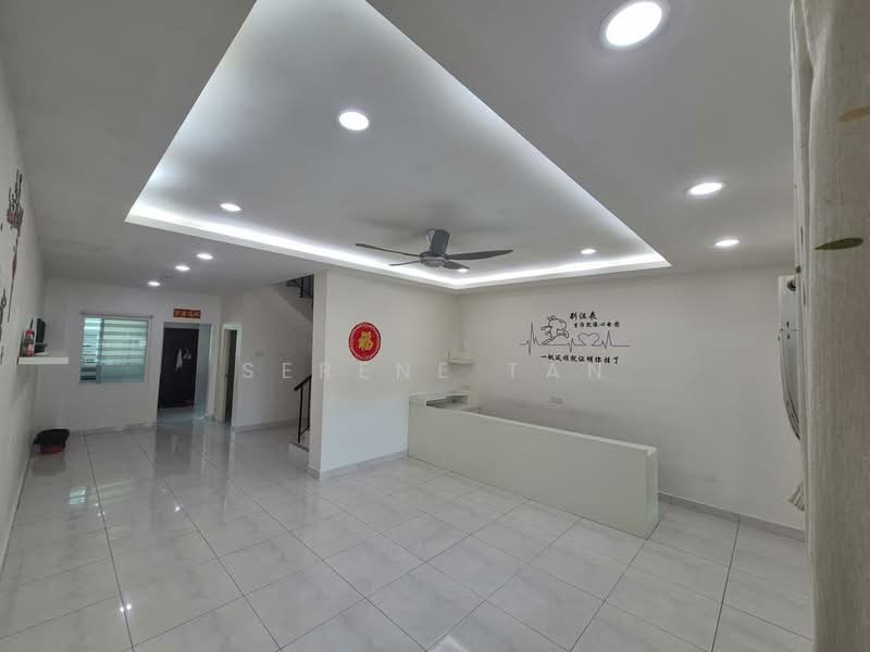 2-storey Terraced House for Sale in Johor Bahru (Johor) - Serene Tan - Living Room - PropertyGuru.com.my