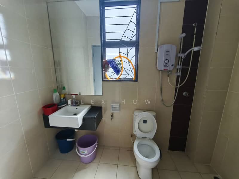2-storey Terraced House for Sale in Saujana Rawang (Rawang) - Lex How - Bathroom - PropertyGuru.com.my