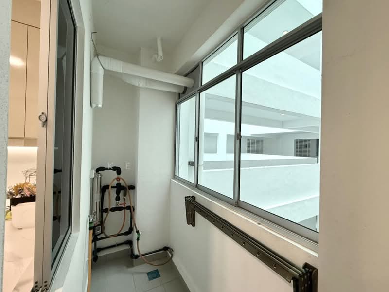 Condominium for Sale at The Navens - Kerry Seah - Balcony - PropertyGuru.com.my