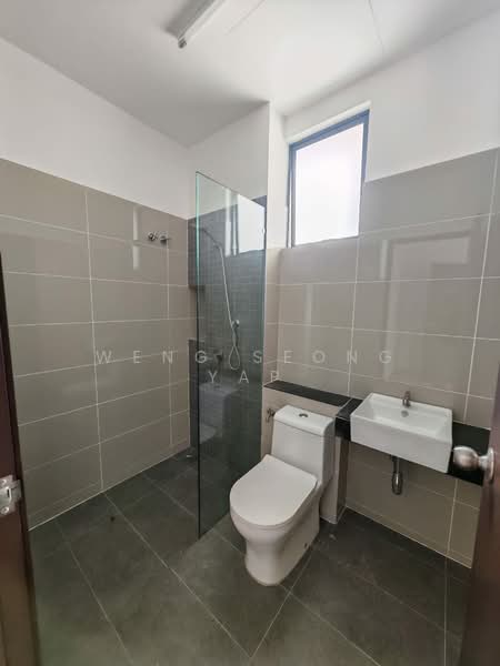 2-storey Terraced House for Rent in Seremban (Negeri Sembilan) - Weng Seong Yap - Bathroom - PropertyGuru.com.my