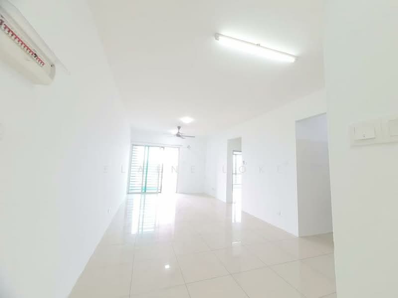 Pangsapuri untuk Dijual di Silk Residence - Elaine Loke - Living Room - PropertyGuru.com.my