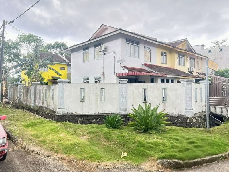 2-storey Terraced House for Sale in Pasir Gudang (Johor) - Sufi Norman - Exterior - PropertyGuru.com.my