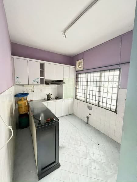 2-storey Terraced House for Sale in Pasir Gudang (Johor) - Sufi Norman - Kitchen - PropertyGuru.com.my