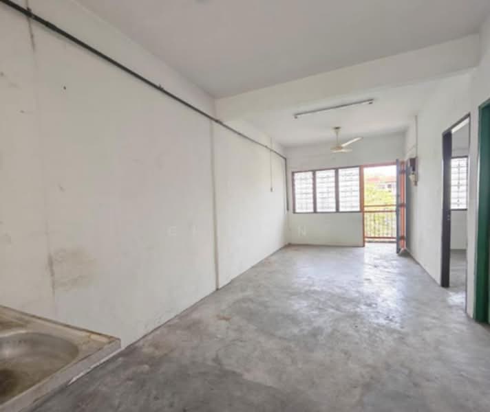 Flat for Sale at Taman Anika - CHIN FN - Living Room - PropertyGuru.com.my