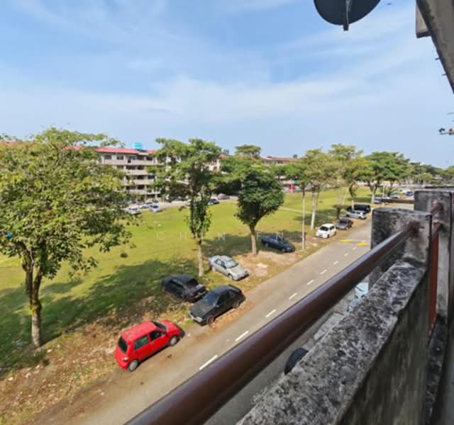 Flat for Sale at Taman Anika - CHIN FN - Exterior - PropertyGuru.com.my