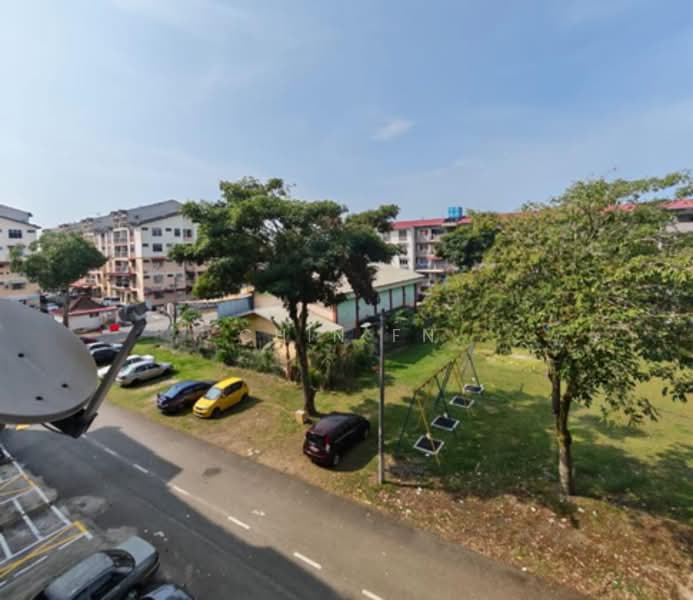 Flat for Sale at Taman Anika - CHIN FN - Exterior - PropertyGuru.com.my