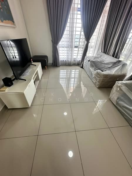 Apartment for Rent at ARC @ Austin Hills - Suk Teng Choong - Living Room - PropertyGuru.com.my