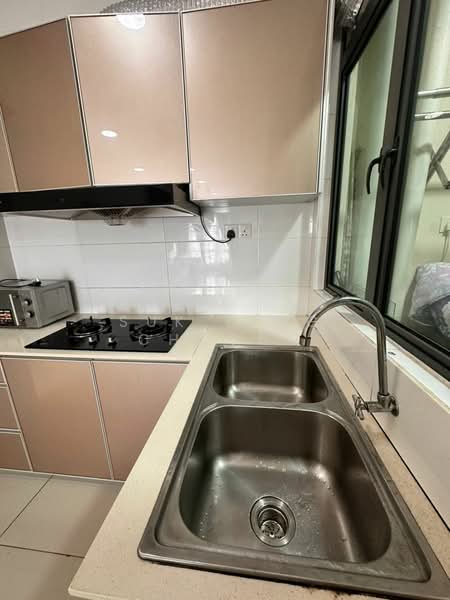 Apartment for Rent at ARC @ Austin Hills - Suk Teng Choong - Kitchen - PropertyGuru.com.my