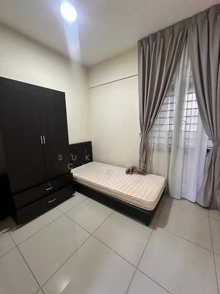 Apartment for Rent at ARC @ Austin Hills - Suk Teng Choong - Bedroom - PropertyGuru.com.my
