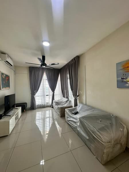 Apartment for Rent at ARC @ Austin Hills - Suk Teng Choong - Living Room - PropertyGuru.com.my