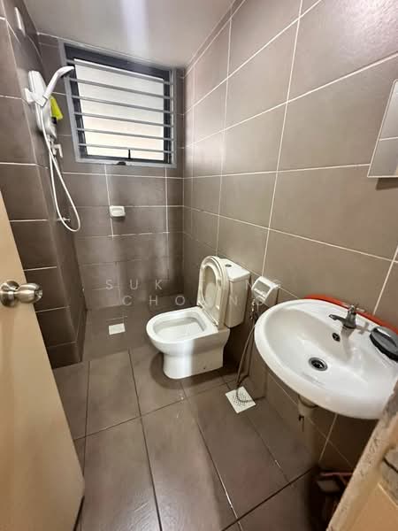 Apartment for Rent at ARC @ Austin Hills - Suk Teng Choong - Bathroom - PropertyGuru.com.my