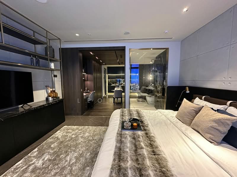 Service Residence for Sale at CloutHaus Residences - Leon Lee - Bedroom - PropertyGuru.com.my